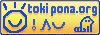 button that reads 'toki pona.net'